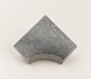 Serapool Relax Cemento İçbükey Köşe Parçası (IBA) 4x4 cm