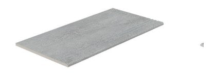 Serapool Relax Cemento Merdiven Kaymazı 33x66x0,75 cm