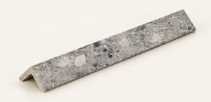 Serapool Relax Ceppo Terrazzo Grey Köşebent 4x4x33 cm