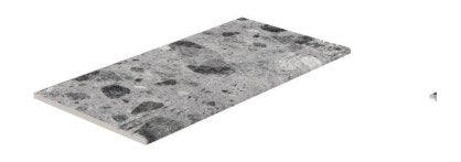 Serapool Relax Ceppo Terrazzo Grey Merdiven Kaymazı 33x66x1,80 cm
