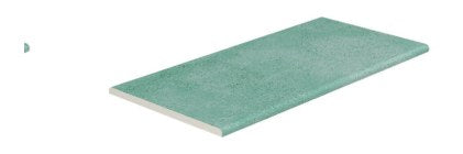 Serapool Relax Green Infinity Karo Çift Bitiş 33x66x0,75 cm