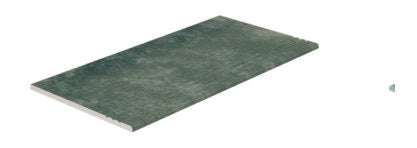 Serapool Relax Green Mix Merdiven Kaymazı 33x66x0,75 cm