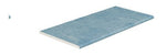 Serapool Relax Pastel Blue Infinity Karo Çift Bitiş 33x66x0,75 cm