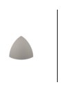 Serapool Relax Pool Stone Dışbükey Köşe Parçası (DBK) 4x4 cm