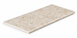 Serapool Relax Pebble Sand Beige Infinity Karo Çift Bitiş 33x66x0,75 cm