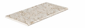 Serapool Relax Pebble Sand Beige Infinity Karo Tek Bitiş 33x66x0,75 cm