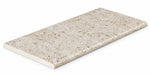 Serapool Relax Pebble Sand Beige Infinity Karo Çift Bitiş 33x66x1,80 cm
