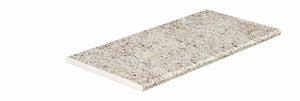 Serapool Relax Pebble Sand Beige Infinity Karo Çift Bitiş 33x66x1,80 cm