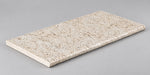 Serapool Relax Pebble Sand Beige Infinity Karo Tek Bitiş 33x66x1,80 cm