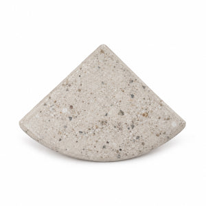 Serapool Relax Pebble Sand Beige Dışbükey Köşe Parçası (DBK) 4x4 cm