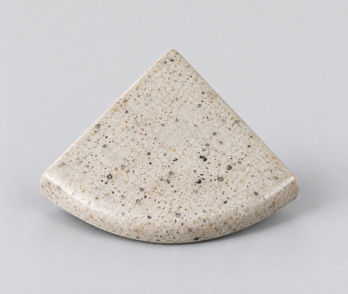 Serapool Relax Pebble Sand Beige Dışbükey Köşe Parçası (DBK) 4x4 cm