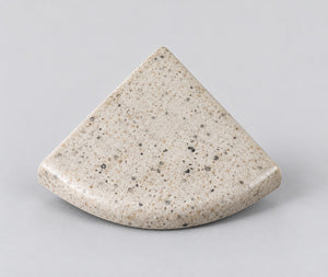 Serapool Relax Pebble Sand Beige Dışbükey Köşe Parçası (DBK) 4x4 cm