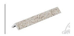 Serapool Relax Pebble Sand Beige Köşebent 4x4x33 cm