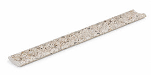 Serapool Relax Pebble Sand Beige İçbükey Parça 4x33 cm