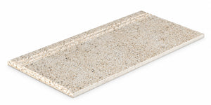 Serapool Relax Pebble Sand Beige Merdiven Kaymazı Sağ Bitiş 33x66x0,75 cm