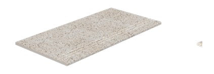 Serapool Relax Pebble Sand Beige Merdiven Kaymazı 33x66x0,75 cm
