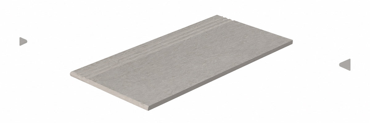 Serapool Relax Pool Stone Merdiven Kaymazı Sağ Bitiş 33x66x1,80 cm