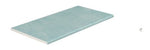 Serapool Relax Pastel Turquoise Infinity Karo Tek Bitiş 33x66x0,75 cm