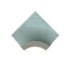 Serapool Relax Pastel Turquoise İçbükey Köşe Parçası (IBA) 4x4 cm