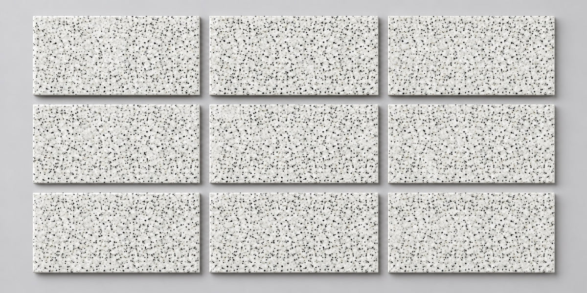 Serapool Relax Pebble White Porselen Havuz Karosu 16,5x66 cm