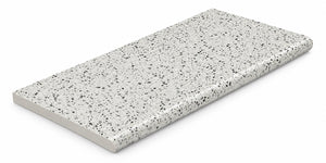 Serapool Relax Pebble White Merdiven Kaymazı 33x66x1,80 cm