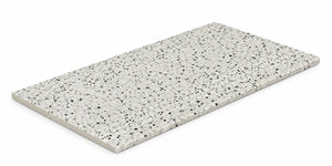 Serapool Relax Pebble White Merdiven Kaymazı 33x66x0,75 cm