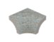 Serapool Relax Seaside Blue Dışbükey Köşe Parçası (DBA) 4x4 cm