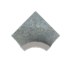 Serapool Relax Seaside Blue İçbükey Köşe Parçası (IBA) 4x4 cm