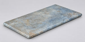 Serapool Relax Seaside Blue Merdiven Kaymazı Sol Bitiş 33x66x1,80 cm