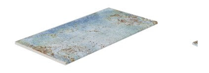 Serapool Relax Seaside Blue Merdiven Kaymazı 33x66x1,80 cm