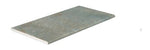 Serapool Relax Seaside Green Infinity Karo Tek Bitiş 33x66x1,80 cm