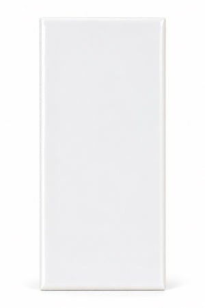 Serapool Relax White & White Porselen Havuz Karosu 11x33 cm (Fileli)