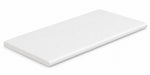 Serapool Relax White & White Infinity Karo Tek Bitiş 33x66x0,75 cm