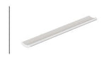 Serapool Relax White & White İçbükey Parça 4x33 cm
