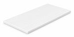Serapool Relax White & White Merdiven Kaymazı Sol Bitiş 33x66x0,75 cm