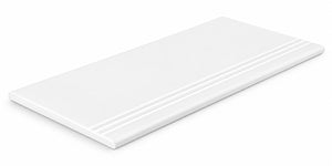 Serapool Relax White & White Merdiven Kaymazı 33x66x0,75 cm