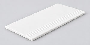 Serapool Relax White & White Merdiven Kaymazı 33x66x0,75 cm