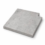 Serapool Porselen Izgara Arası Rakam Yazısı 25x25 cm
