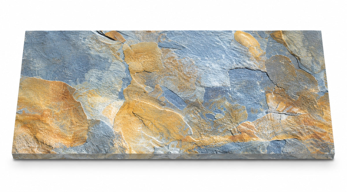 Serapool Serastone Porselen Havuz Karosu 16,5x16,5 cm