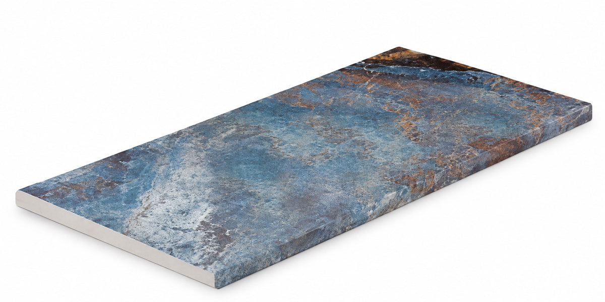 Serapool Serastone Infinity Karo Çift Bitiş 33x66x0,76 cm