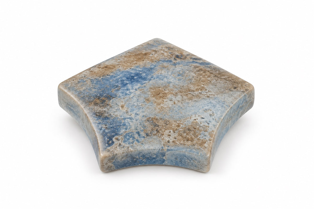 Serapool Serastone Dışbükey Köşe Parçası (DBA) 4x4 cm