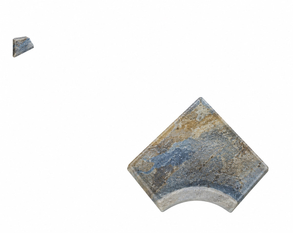 Serapool Serastone İçbükey Köşe Parçası (IBA) 4x4 cm