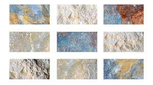 Serapool Serastone Porselen Havuz Karosu 5x5 cm (Fileli)
