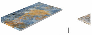 Serapool Serastone Merdiven Kaymazı Sağ Bitiş 33x66x1,80 cm