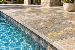 Serapool Serastone Merdiven Kaymazı 33x66x0,76 cm