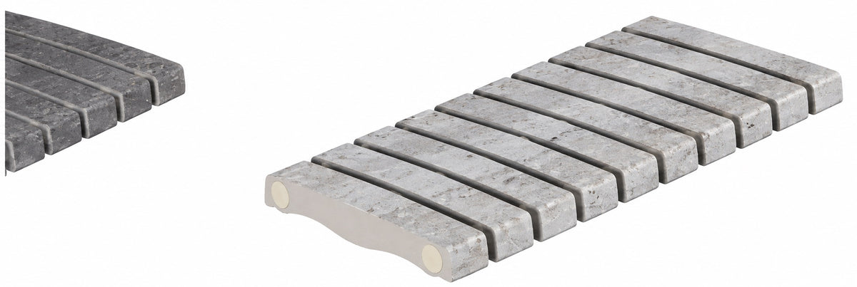 Serapool Porselen Flex Izgara ST1550GF 15x50 cm