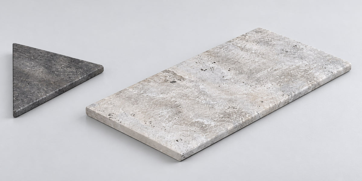 Serapool Porselen Çizgi Taşma Karo ST3366HST 33x66x1,80 cm