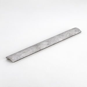 Serapool Silver Traverten Dışbükey Parça 4x33 cm