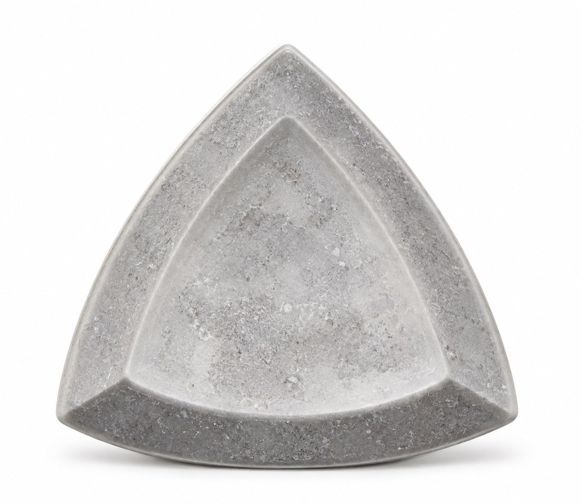 Serapool Silver Traverten İçbükey Köşe Parçası (IBK) 4x4 cm