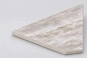 Serapool Silver Traverten Merdiven Kaymazı 33x66x0,76 cm